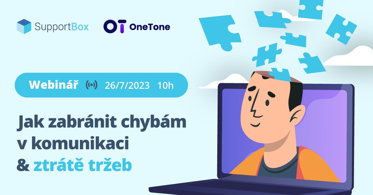Jak zabránit chybám v komunikaci & ztrátě tržeb