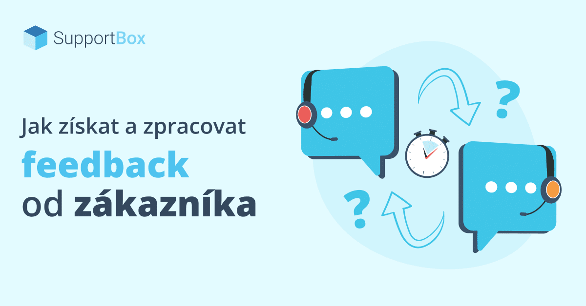 Jak získat a zpracovat feedback (web1)