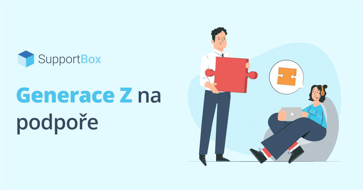 Generace Z na podpoře (web)