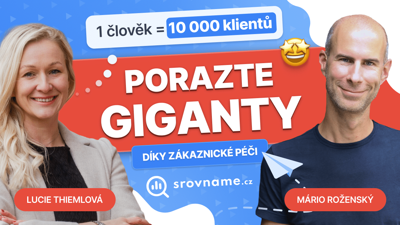 Obrázek k podcastu na srovnáme.cz